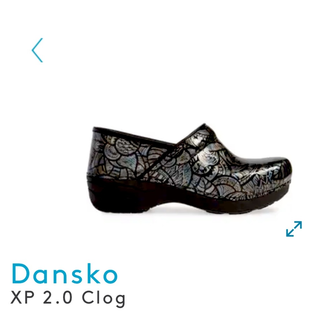 Dansko XP 2.0 Fossilized clogs